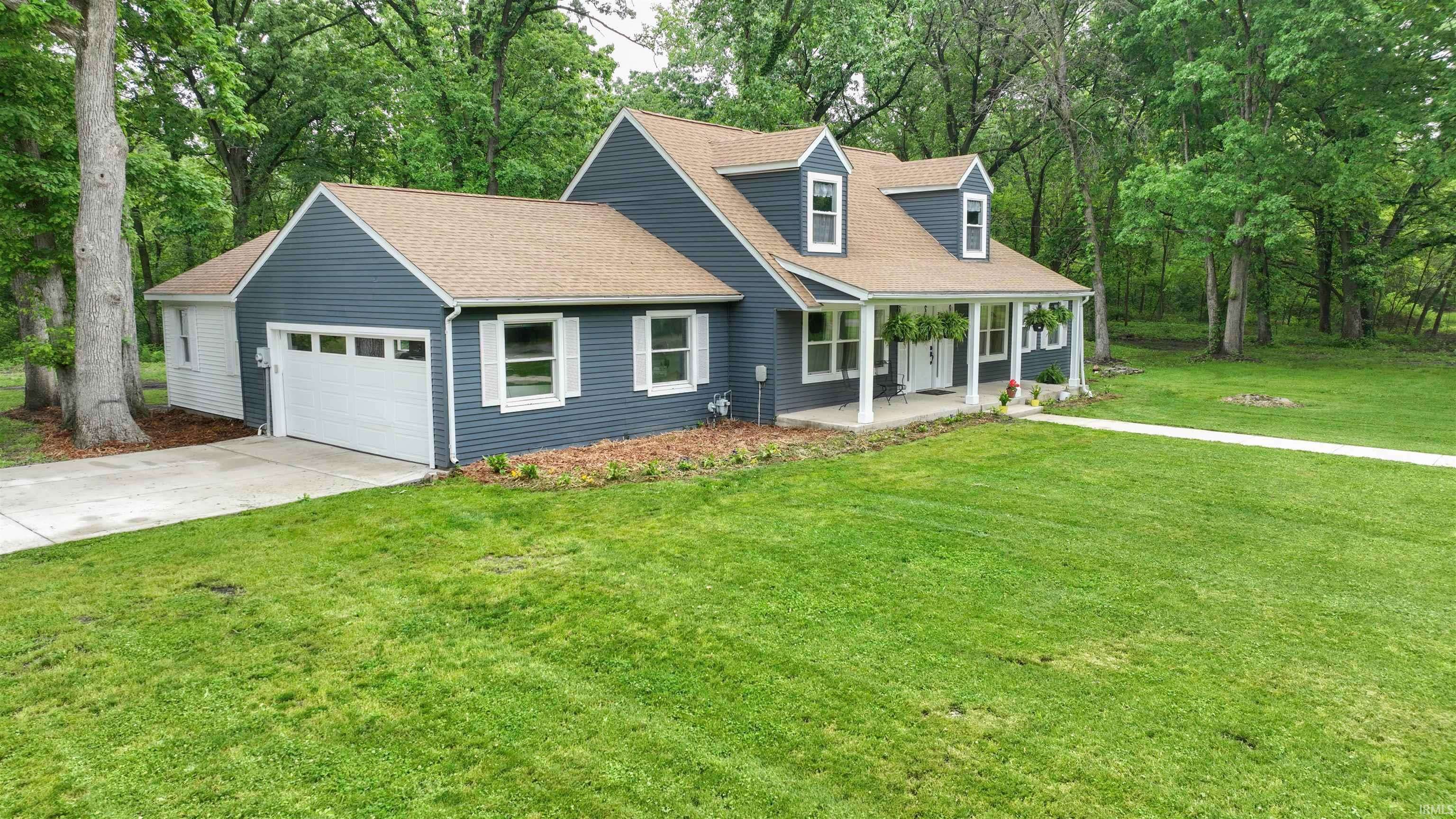 10364 Greenleaf Drive, Rensselaer, IN 47978