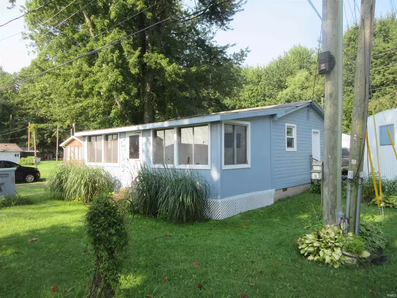 9257 S Amanda Drive #46510, Claypool, IN 46510
