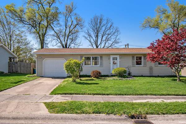 619 E Edgar Avenue,  Mishawaka,  IN 46545