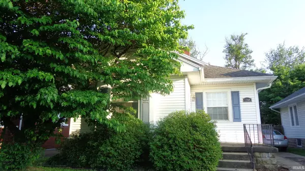 1709 E Mulberry Street, Evansville, IN 47714