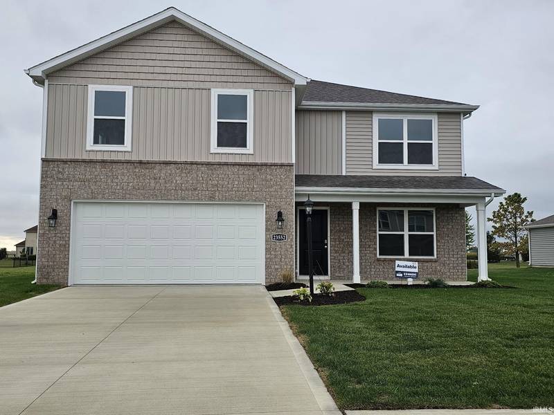 23552 Harvest Lane, Woodburn, IN 46797