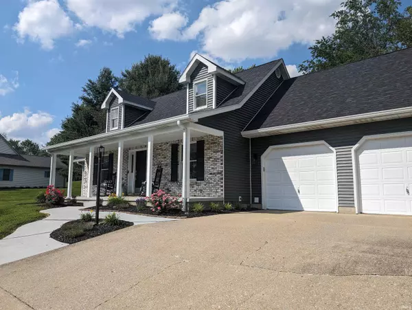 Vincennes, IN 47591,900 N Quail Ridge Circle