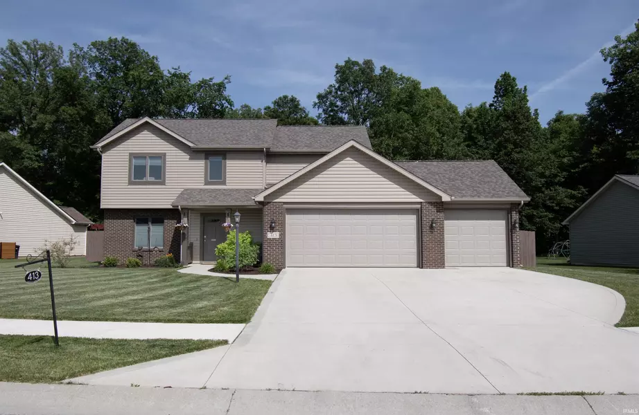 413 Viburnum Creek Run, Avilla, IN 46710