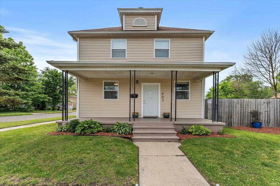 403 N Cottage Grove Avenue, South Bend, IN 46616-1104