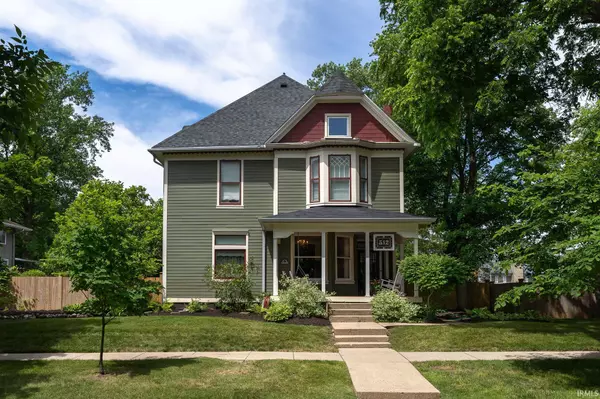 512 S 7th Street, Lafayette, IN 47901