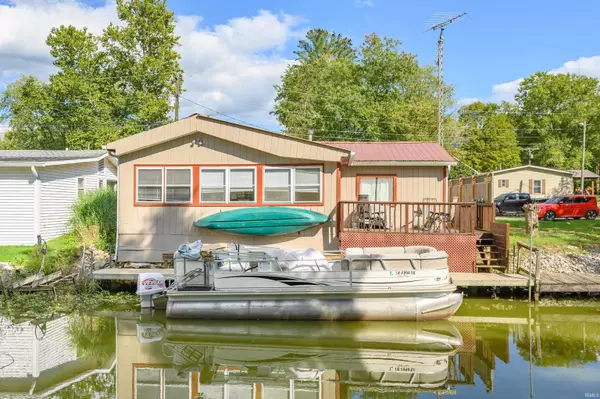 4050 Chitwood Lane, Unionville, IN 47468