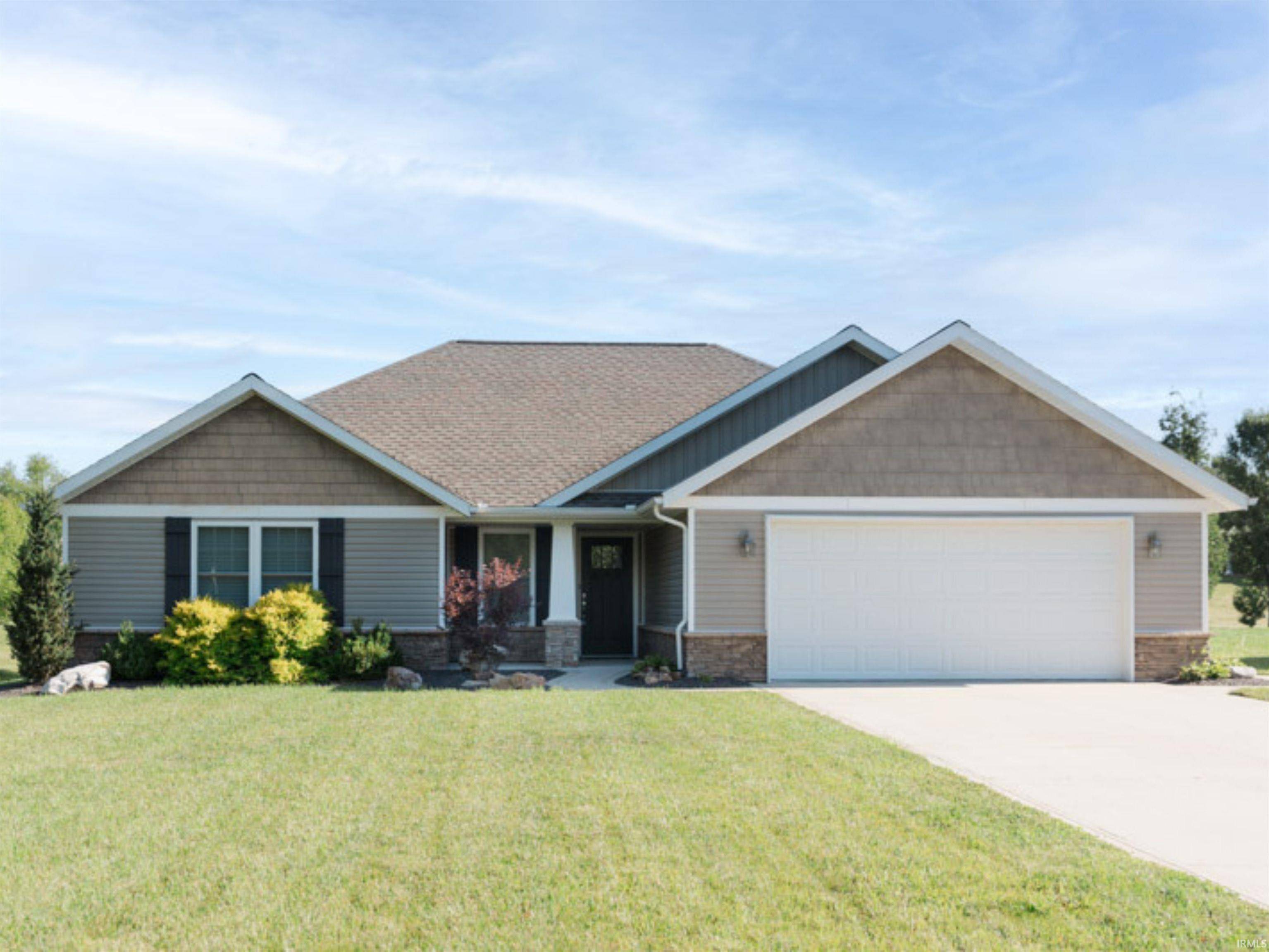 4282 W Thomas Court, Jasper, IN 47546