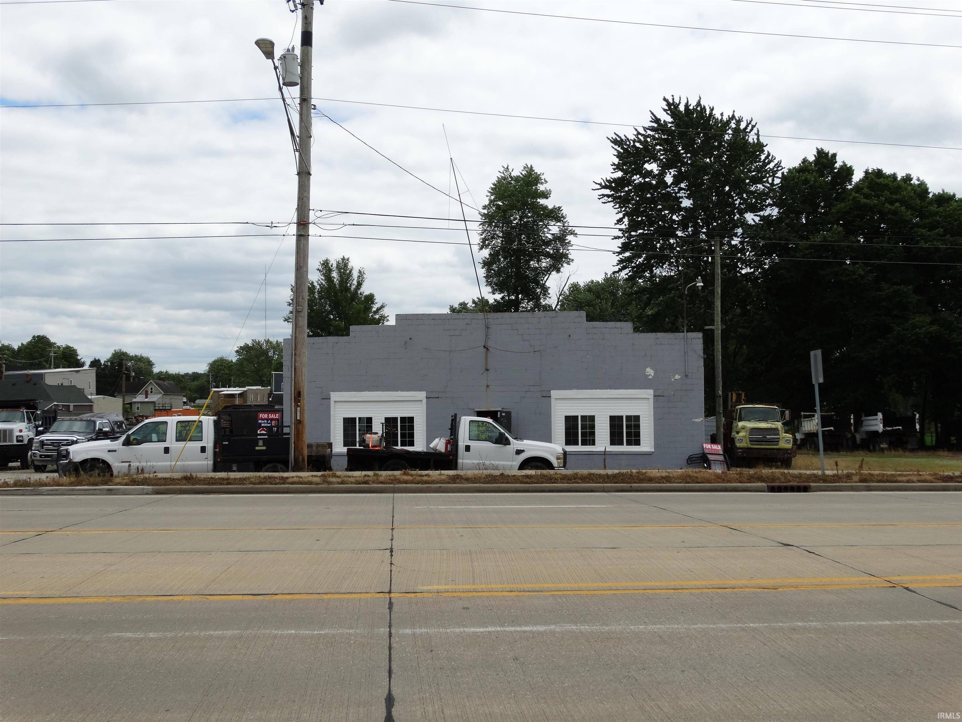 140 W Lincoln Avenue, Chandler, IN 47610