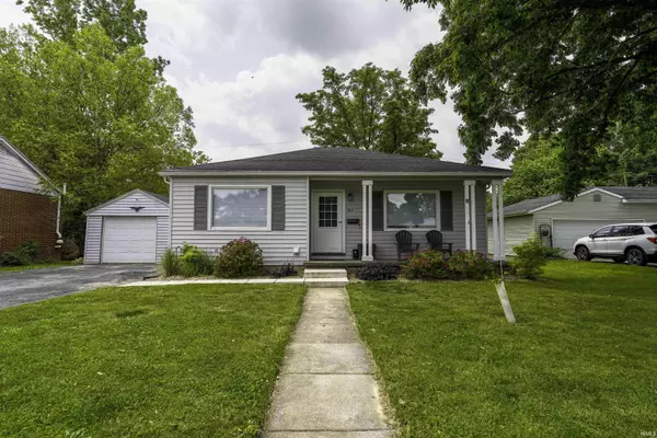 917 Rosemont Street, Lafayette, IN 47909