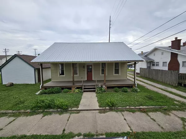 112 Seminary Street, Vincennes, IN 47591