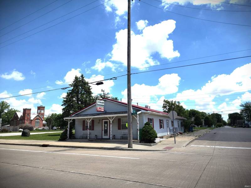 116 S Main Street, Amboy, IN 46911