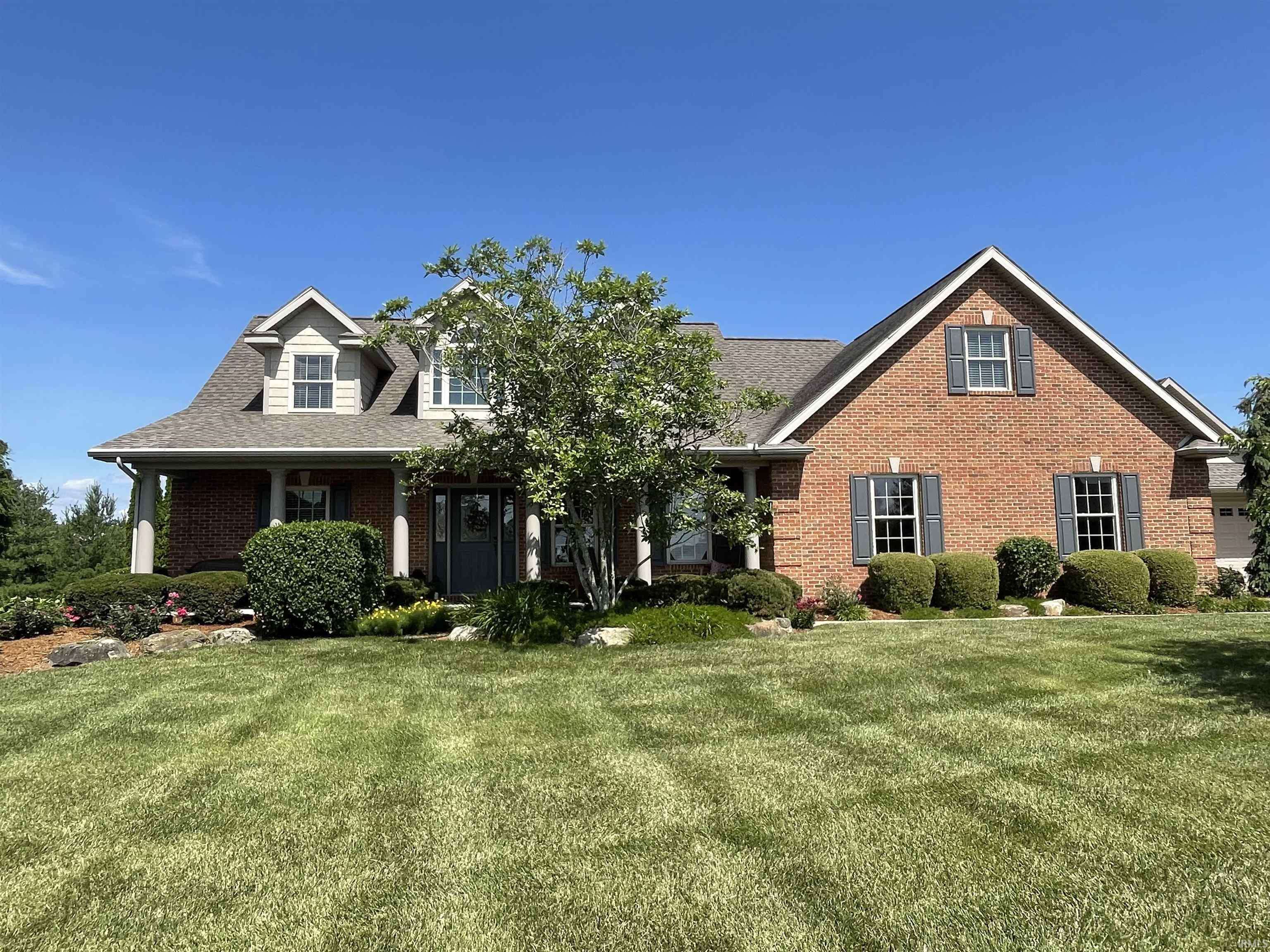 964 N Evergreen Drive, Jasper, IN 47546