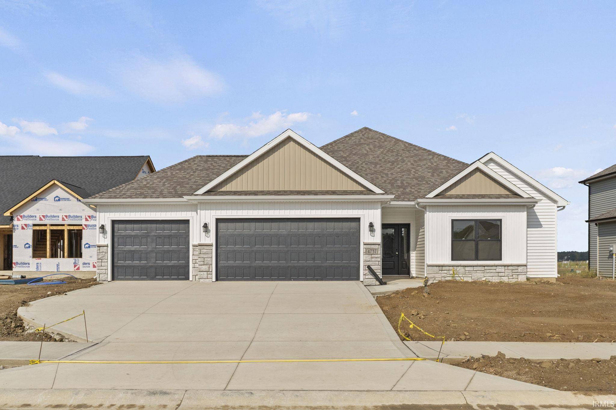 4737 Whittlebury Drive, Fort Wayne, IN 46818