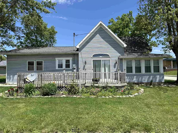 1522 S Monroe Street, Hartford City, IN 47348