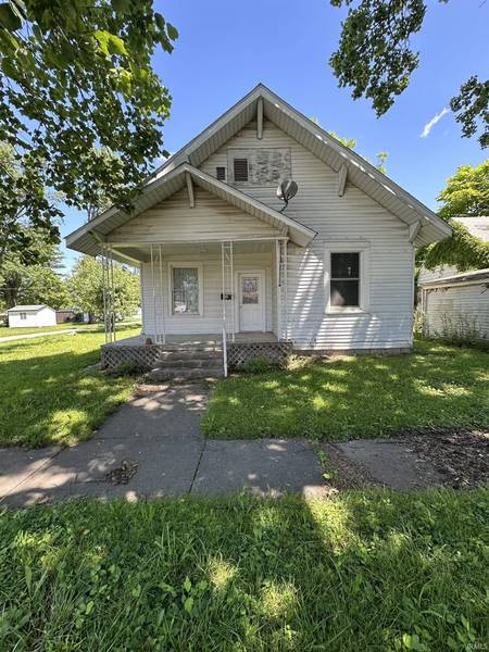 225 W Hickory Street, Jasonville, IN 47438