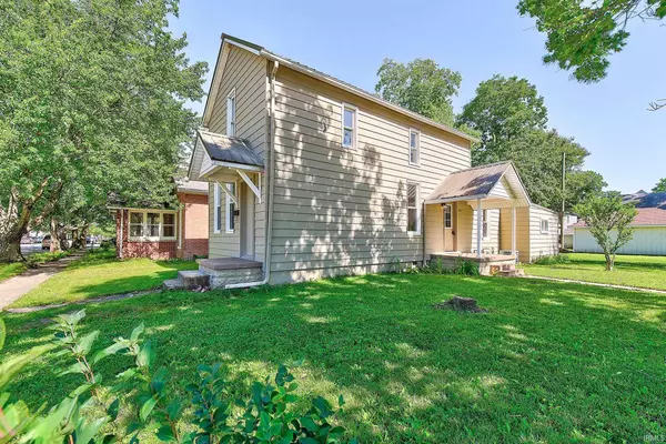 1203 Morton Street, Lafayette, IN 47904