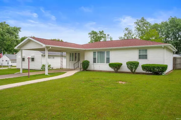 Farmland, IN 47355,403 S Olive Street