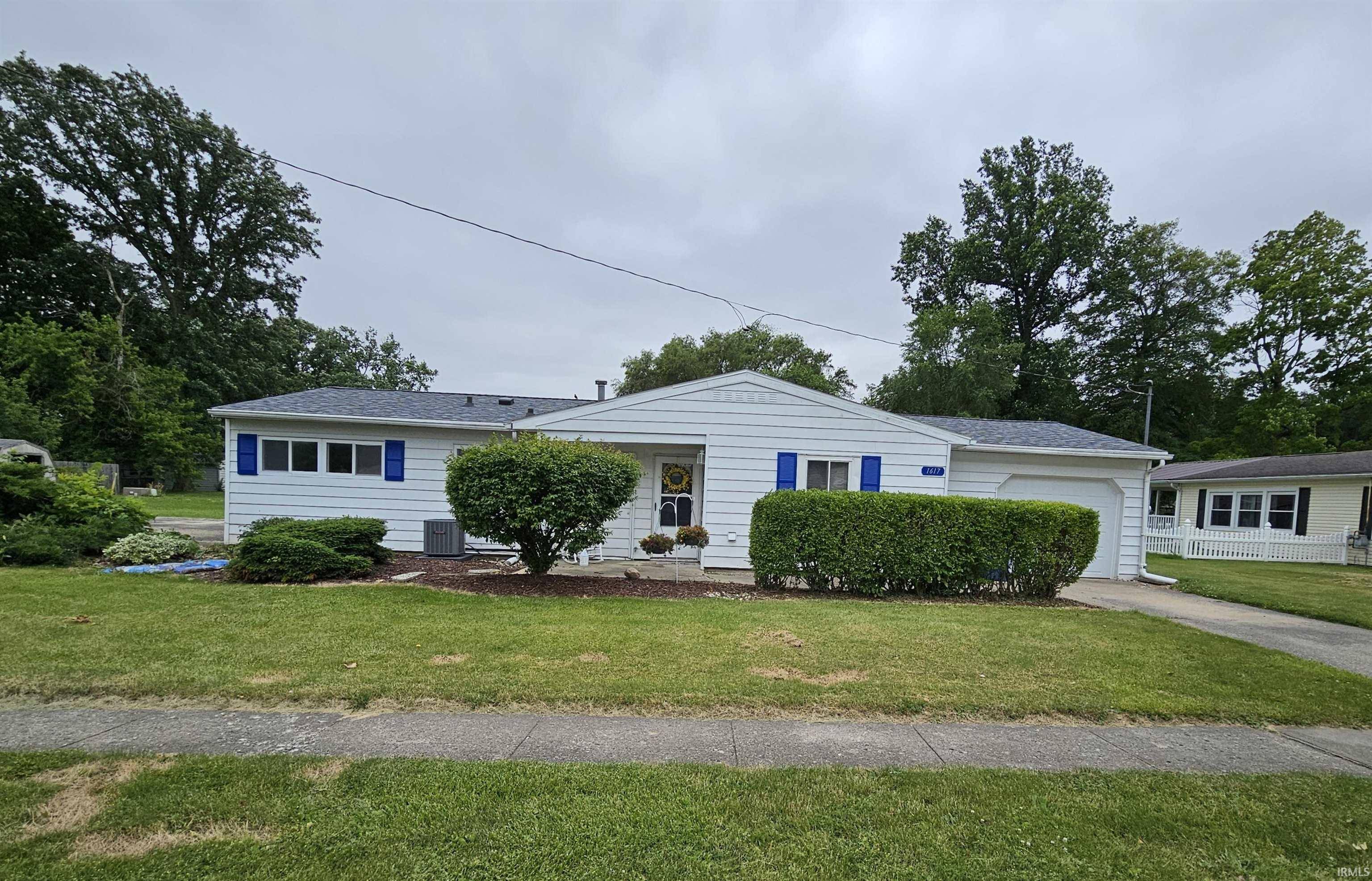 1617 Warhawk Road, Peru, IN 46970