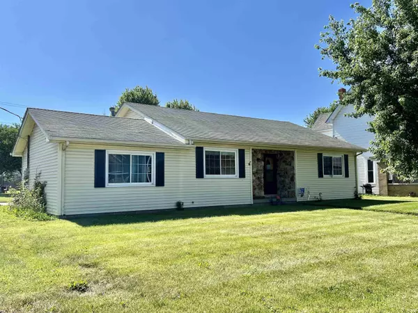 552 N Columbia Street, Frankfort, IN 46041