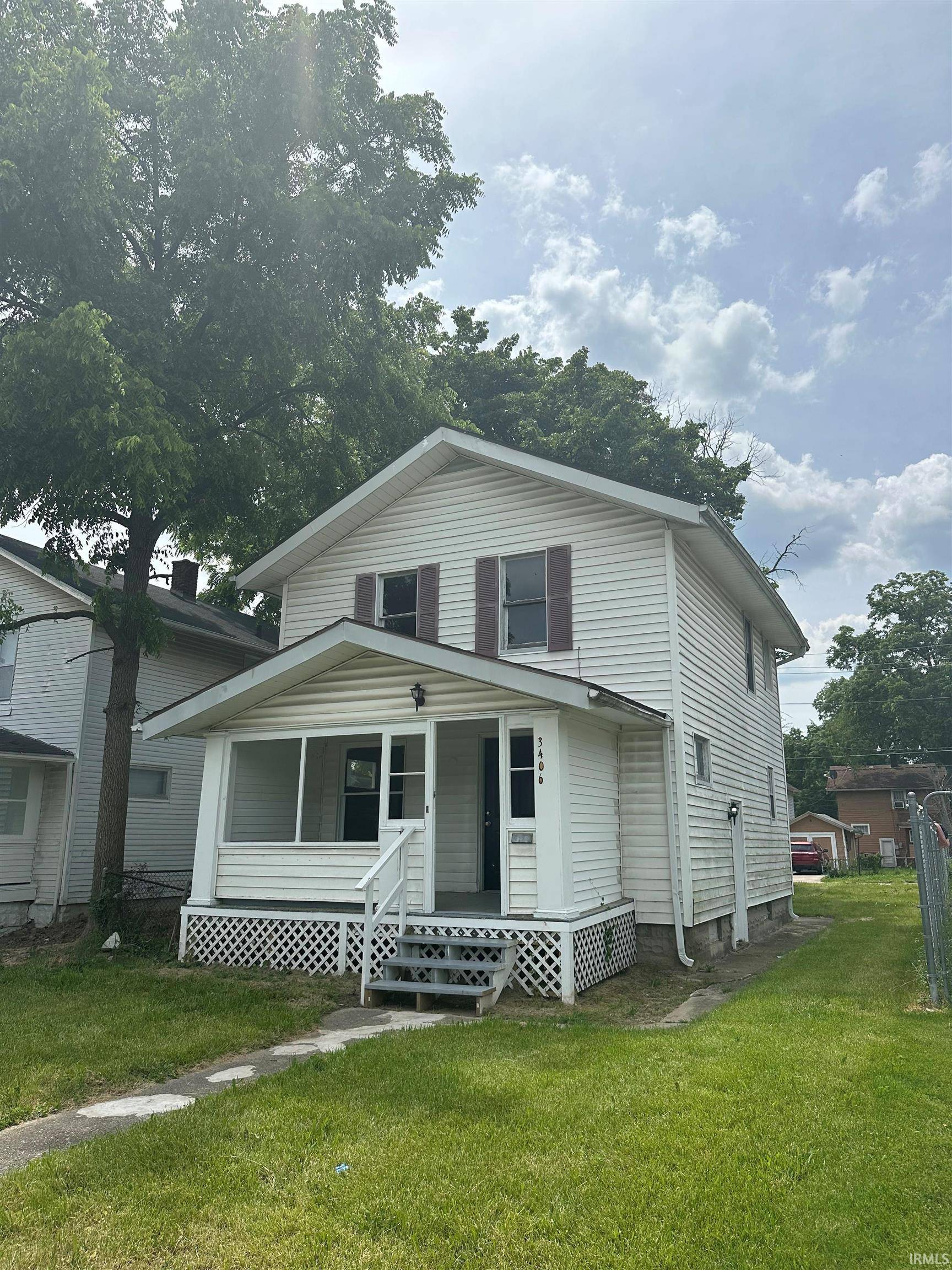 3406 Oliver Street, Fort Wayne, IN 46806