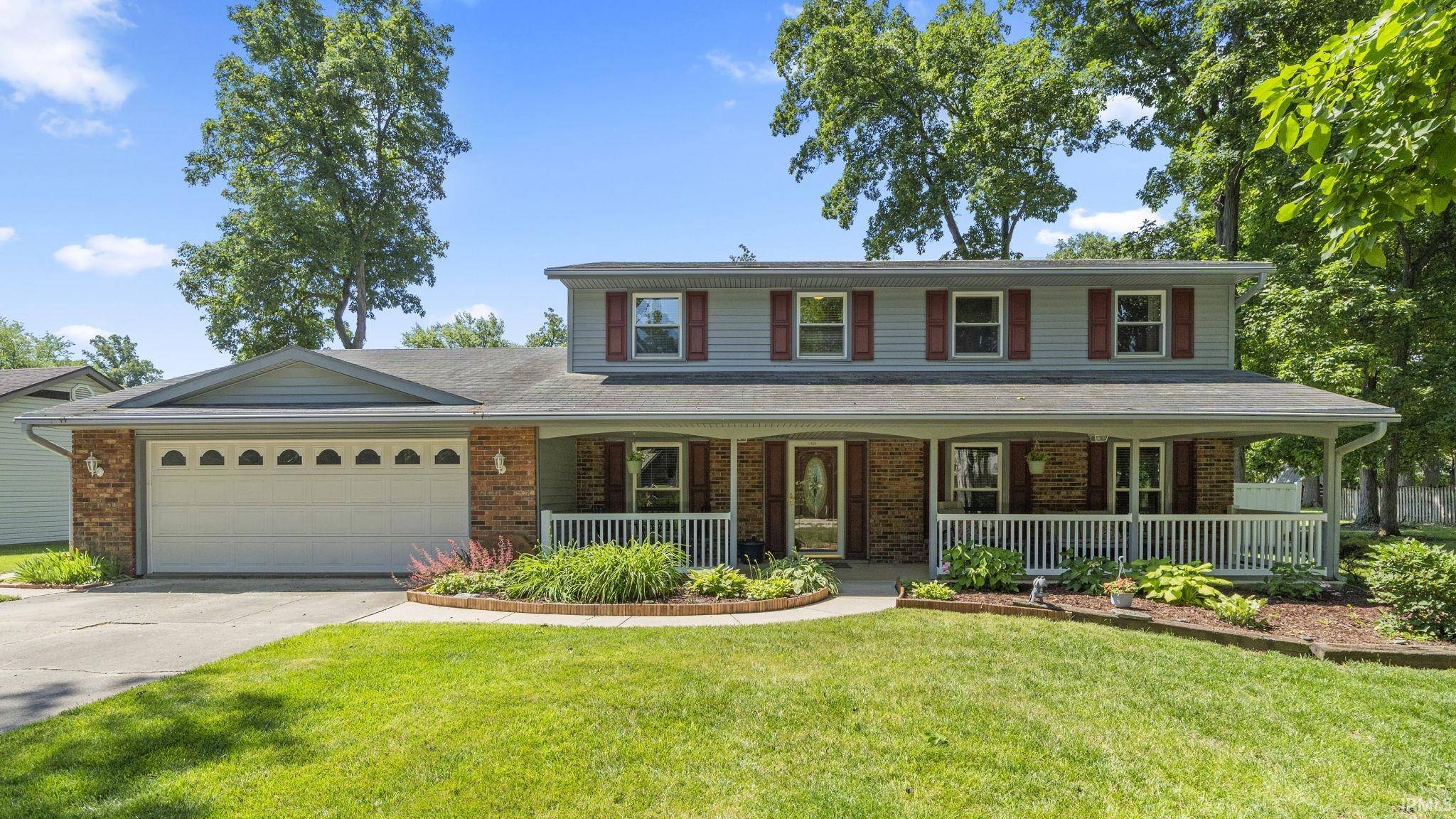 16430 Venison Trail, Woodburn, IN 46797
