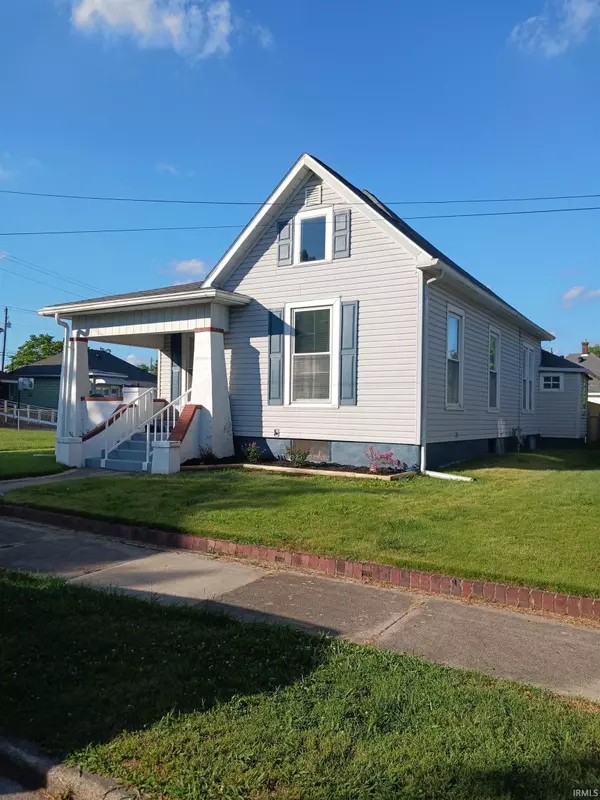 Vincennes, IN 47591,1120 McKinley Avenue