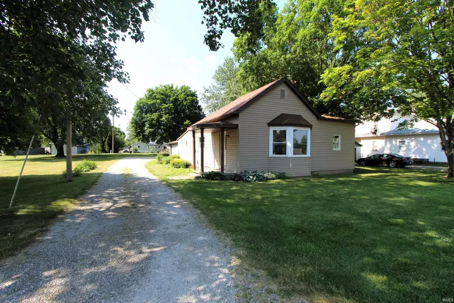 354 W Washington Street, Camden, IN 46917