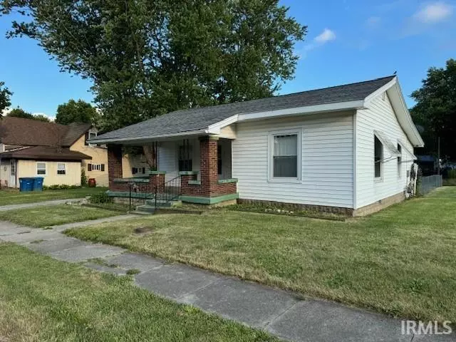 514 E DELPHI Street, Converse, IN 46919