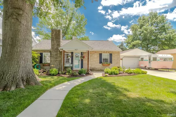 1427 Stanforth Avenue, Lafayette, IN 47905