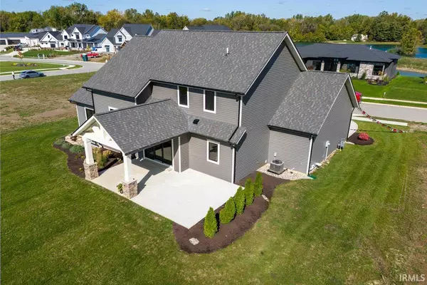 Huntertown, IN 46748,137 W Basalt Drive