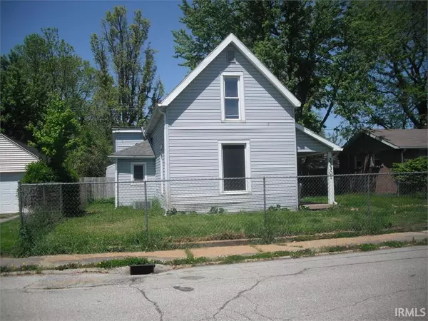 2330 A Avenue, New Castle, IN 47362-3025