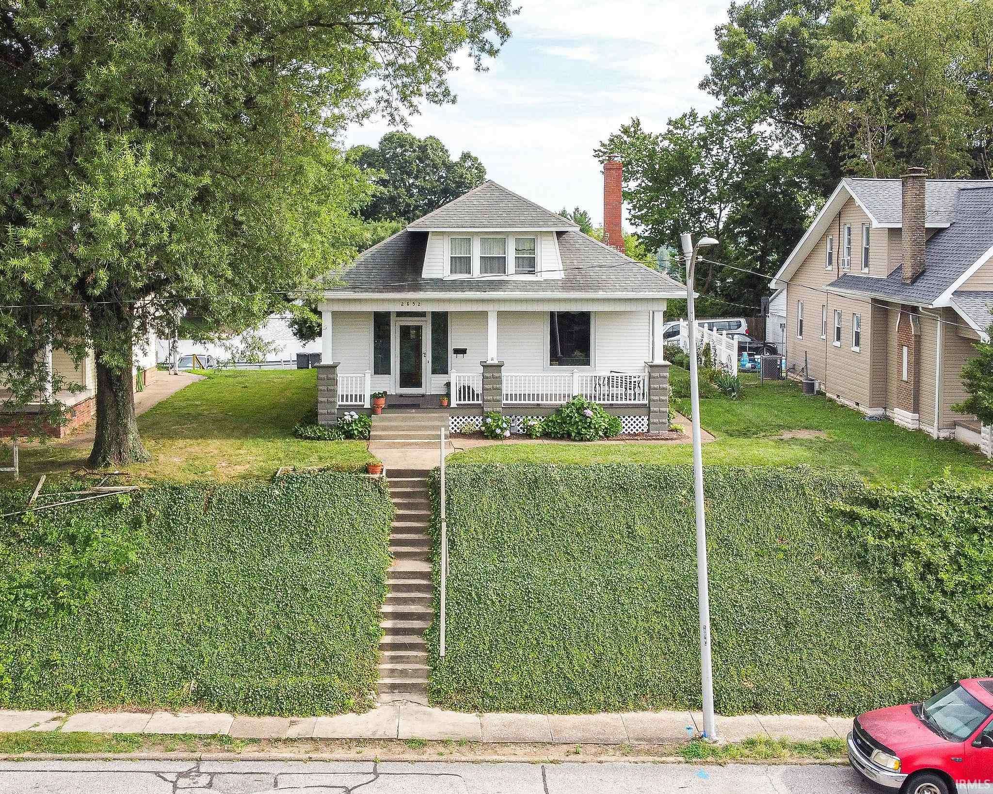 2852 Pennsylvania Street, Evansville, IN 47712