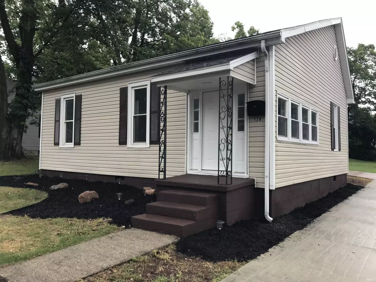 Vincennes, IN 47591,528 S 3rd Street