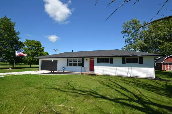 4973 N 200 W Roads, Sharpsville, IN 46068-9195