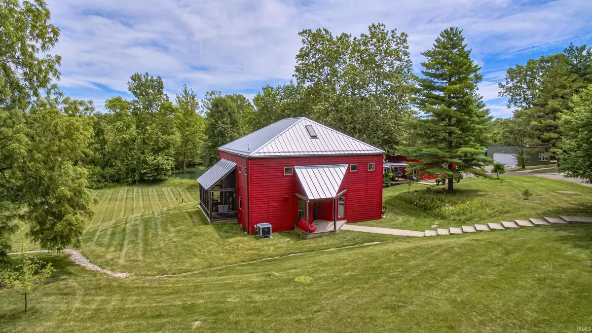 Gaston, IN 47342,5810 N County Road 600 W