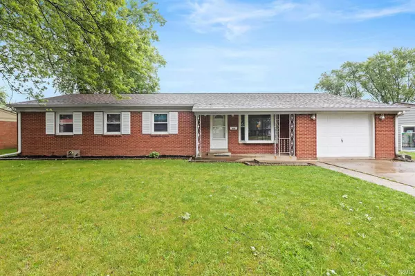 804 Chestnut Drive, Gas City, IN 46933