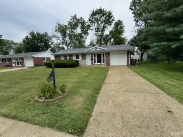 2158 E Michigan Street, Evansville, IN 47711-6086