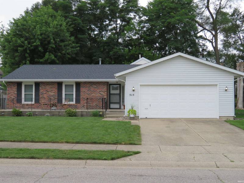 515 S Brook Avenue, Mishawaka, IN 46544-3405