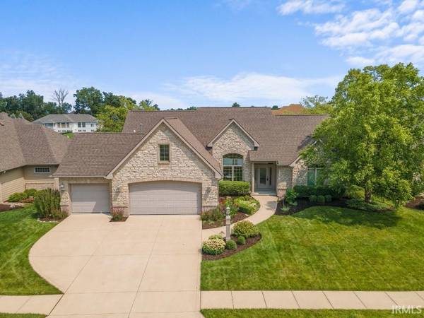 110 Tawney Eagle Court, Huntertown, IN 46748-9222