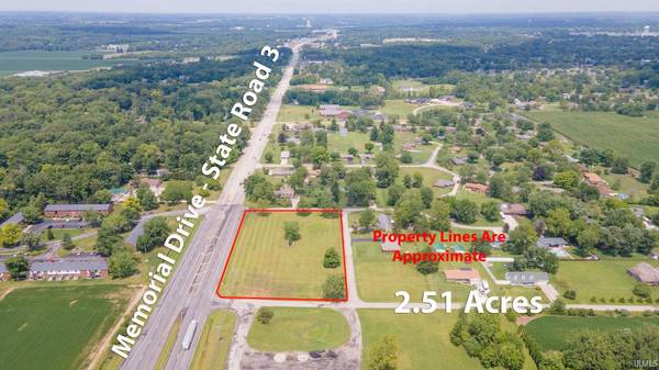 4200 S Memorial Drive, New Castle, IN 47362