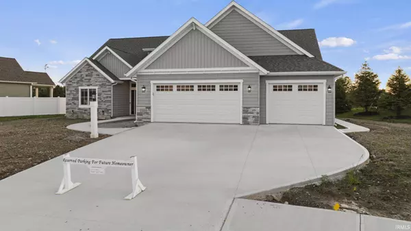 13889 Sage Pointe Pass,  Fort Wayne,  IN 46845