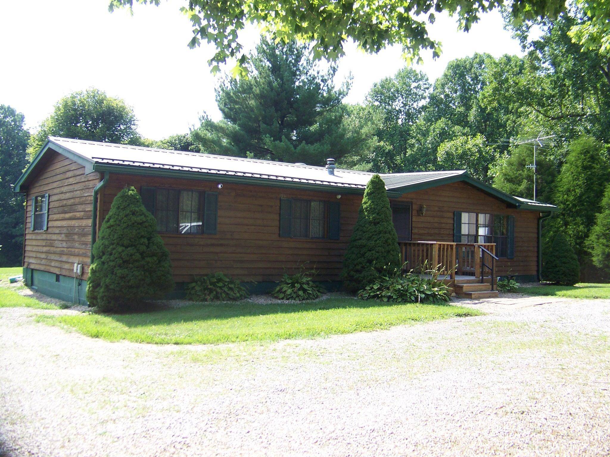 7761 S County Road 500 W Street, English, IN 47118