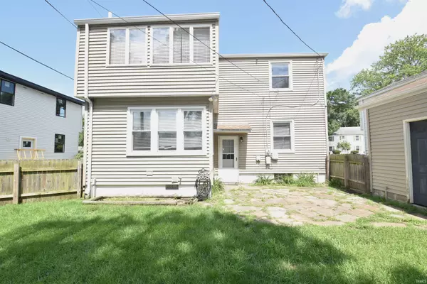 South Bend, IN 46616-1923,1214 Woodlawn Boulevard