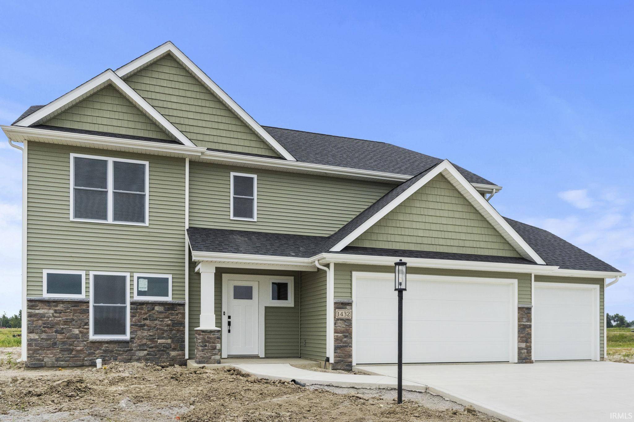 1432 Tamalpais Drive, Fort Wayne, IN 46818