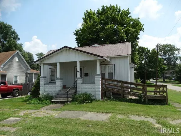 111 N Jackson Street, Oakland City, IN 47660