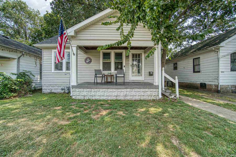 1619 E Indiana Street, Evansville, IN 47711