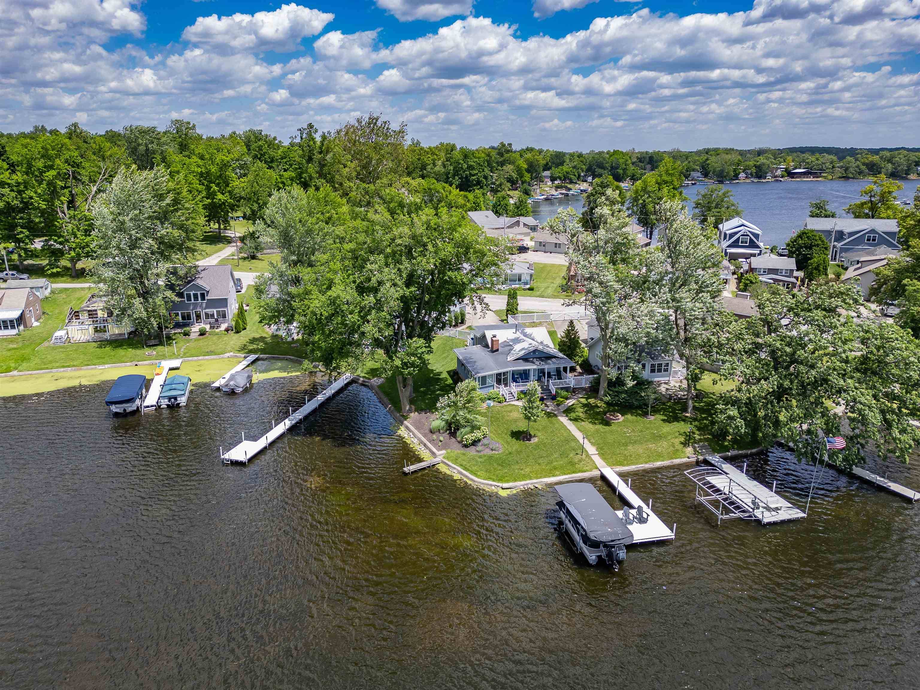 North Webster, IN 46555,6501 N 2nd Trail