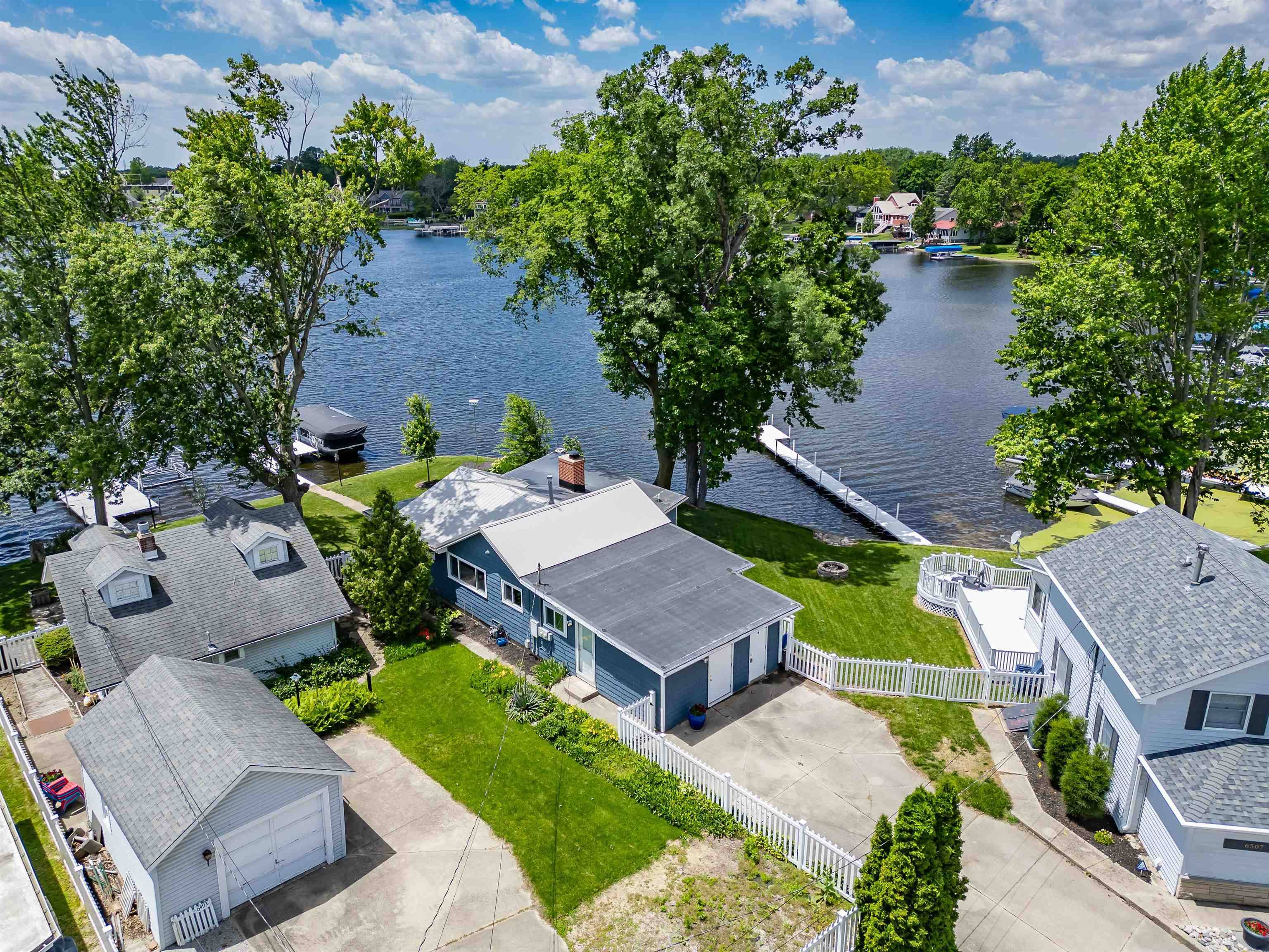 North Webster, IN 46555,6501 N 2nd Trail