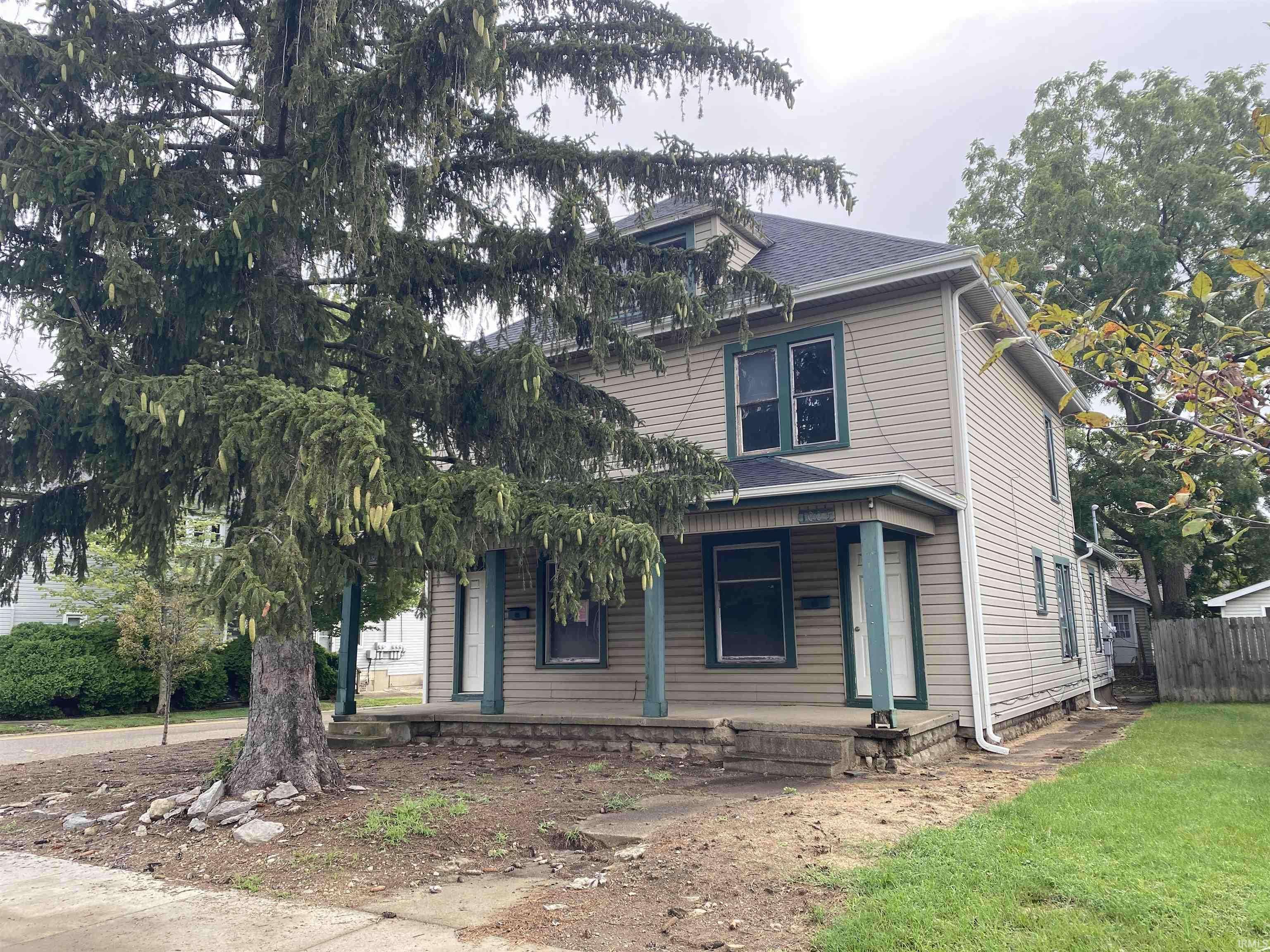 Richmond, IN 47374,1001-1003 S 8th Street