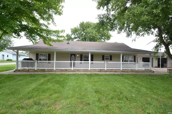 404 E Elm Street, Sharpsville, IN 46068